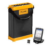 Fluke 1750 三相電能質量測試儀