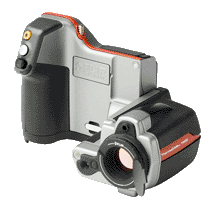 FLIR™ T250紅外熱像儀