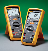 Fluke 1587/1577 絕緣萬用表