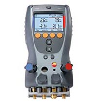 testo 560-1制冷系統歧管儀